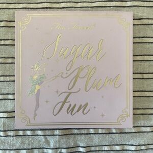 Too Faced Sugar Plum Fun